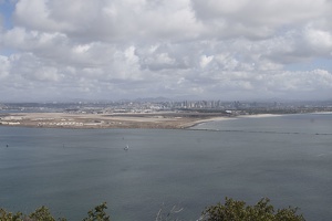 316-8517 San Diego From Cabrillo National Monument